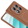 Xiaomi Redmi Note 14 Pro 4G Kılıf M-safe Şarj Özellikli Zore Meta Kapak