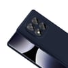Xiaomi Redmi Note 14 Pro 4G Kılıf Zore Premier Silikon Kapak