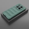 Xiaomi Redmi Note 14 Pro 5G Kılıf Esnek TPU Oyuklu Arka Yüzey Tasarımlı Zore Etnik Silikon Kapak