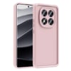 Xiaomi Redmi Note 14 Pro 5G Kılıf Kamera Korumalı Zore Ananas Kapak