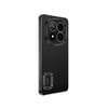 Xiaomi Redmi Note 14 Pro 5G Kılıf Kamera Korumalı Logo Gösteren Zore Omega Kapak