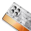 Xiaomi Redmi Note 14 Pro Plus Kılıf Desenli Zore Mep Kapak