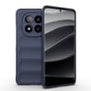 Xiaomi Redmi Note 14 Pro Plus Kılıf Esnek TPU Oyuklu Arka Yüzey Tasarımlı Zore Etnik Silikon Kapak