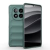 Xiaomi Redmi Note 14 Pro Plus Kılıf Esnek TPU Oyuklu Arka Yüzey Tasarımlı Zore Etnik Silikon Kapak