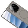 Xiaomi Redmi Note 14 Pro Plus Kılıf Magsafe Şarj Özellikli Zore Ruby Silikon Kapak