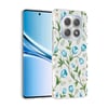 Xiaomi Redmi Note 15 4G Kılıf Kamera Korumalı Desenli Zore Klip Kapak