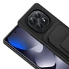 Xiaomi Redmi Note 15 4G Kılıf Kartlıklı TPU Zore Bikart Kapak
