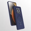 Xiaomi Redmi Note 15 4G Kılıf M-safe Şarj Özellikli Standlı Zore Samara Kapak