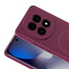 Xiaomi Redmi Note 15 4G Kılıf M-safe Şarj Özellikli Zore Meta Kapak