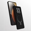 Xiaomi Redmi Note 15 4G Kılıf M-safe Şarj Özellikli Standlı Zore Samara Kapak