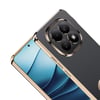 Xiaomi Redmi Note 15 5G Kılıf Kamera Korumalı Logo Gösteren Zore Omega Kapak