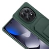Xiaomi Redmi Note 15 5G Kılıf Kartlıklı TPU Zore Bikart Kapak