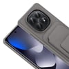 Xiaomi Redmi Note 15 5G Kılıf Kartlıklı TPU Zore Bikart Kapak