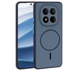 Xiaomi Redmi Note 15 5G Kılıf M-safe Şarj Özellikli Zore Tea Kapak