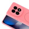 Xiaomi Redmi Note 15 5G Kılıf M-safe Şarj Özellikli Zore Meta Kapak