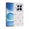 Xiaomi Redmi Note 15 Pro 4G Kılıf Kamera Korumalı Desenli Zore Klip Kapak