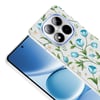 Xiaomi Redmi Note 15 Pro 4G Kılıf Kamera Korumalı Desenli Zore Klip Kapak