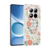 Xiaomi Redmi Note 15 Pro 4G Kılıf Kamera Korumalı Desenli Zore Klip Kapak