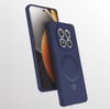 Xiaomi Redmi Note 15 Pro 4G Kılıf M-safe Şarj Özellikli Standlı Zore Samara Kapak