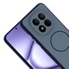 Xiaomi Redmi Note 15 Pro 4G Kılıf M-safe Şarj Özellikli Zore Tea Kapak