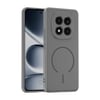 Xiaomi Redmi Note 15 Pro 4G Kılıf M-safe Şarj Özellikli Zore Meta Kapak