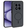 Xiaomi Redmi Note 15 Pro 4G Kılıf M-safe Şarj Özellikli Zore Tea Kapak