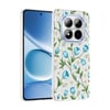 Xiaomi Redmi Note 15 Pro Kılıf Kamera Korumalı Desenli Zore Klip Kapak