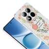 Xiaomi Redmi Note 15 Pro Kılıf Kamera Korumalı Desenli Zore Klip Kapak