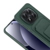Xiaomi Redmi Note 15 Pro Kılıf Kartlıklı TPU Zore Bikart Kapak