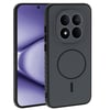 Xiaomi Redmi Note 15 Pro Kılıf M-safe Şarj Özellikli Zore Tea Kapak