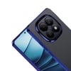 Xiaomi Redmi Note 15 Pro Plus Kılıf Kamera Korumalı Logo Gösteren Zore Omega Kapak