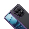 Xiaomi Redmi Note 15 Pro Plus Kılıf Kamera Korumalı Logo Gösteren Zore Omega Kapak