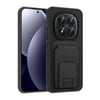 Xiaomi Redmi Note 15 Pro Plus Kılıf Kartlıklı TPU Zore Bikart Kapak
