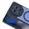 Xiaomi Redmi Note 15 Pro Plus Kılıf M-safe Şarj Özellikli Zore Babet Kapak