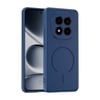 Xiaomi Redmi Note 15 Pro Plus Kılıf M-safe Şarj Özellikli Zore Meta Kapak
