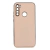 Xiaomi Redmi Note 8 Kılıf Zore Bark Kapak