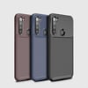 Xiaomi Redmi Note 8 Kılıf Zore Negro Silikon Kapak