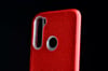 Xiaomi Redmi Note 8 Kılıf Zore Shining Silikon