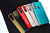 Xiaomi Redmi Note 8 Kılıf Zore Shining Silikon