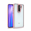 Xiaomi Redmi Note 8 Pro Kılıf Zore Flora Kapak