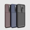 Xiaomi Redmi Note 8 Pro Kılıf Zore Negro Silikon Kapak