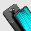 Xiaomi Redmi Note 8 Pro Kılıf Zore Negro Silikon Kapak