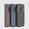 Xiaomi Redmi Note 8 Pro Kılıf Zore Negro Silikon Kapak