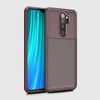 Xiaomi Redmi Note 8 Pro Kılıf Zore Negro Silikon Kapak