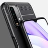 Xiaomi Redmi Note 9 4G Kılıf Zore Ravel Silikon Kapak
