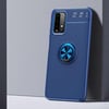 Xiaomi Redmi Note 9 4G Kılıf Zore Ravel Silikon Kapak