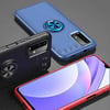 Xiaomi Redmi Note 9 4G Kılıf Zore Ravel Silikon Kapak