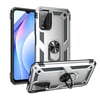 Xiaomi Redmi Note 9 4G Kılıf Zore Vega Kapak
