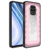 Xiaomi Redmi Note 9 Pro Kılıf Aynalı Desenli Kamera Korumalı Parlak Zore Mirror Kapak