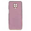 Xiaomi Redmi Note 9 Pro Kılıf Zore Bark Kapak